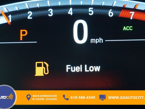 Used 2021 Honda CR-V EX-L image 3