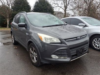 Used 2015 Ford Escape SE w/ Equipment Group 201A