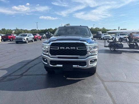 Used 2024 RAM 2500 Big Horn w/ Bed Utility Group AWD/4WD image 5