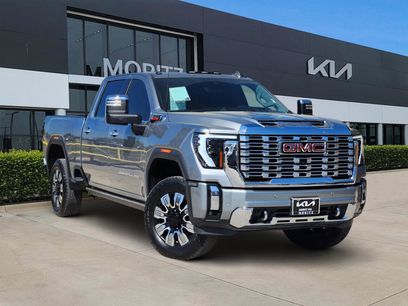 Used 2025 GMC Sierra 2500 Denali w/ Denali Reserve Package