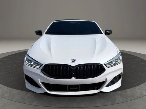 Used 2019 BMW M850i xDrive Convertible image 15