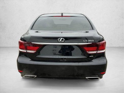 Used 2014 Lexus LS 460 AWD w/ Comfort Package image 6