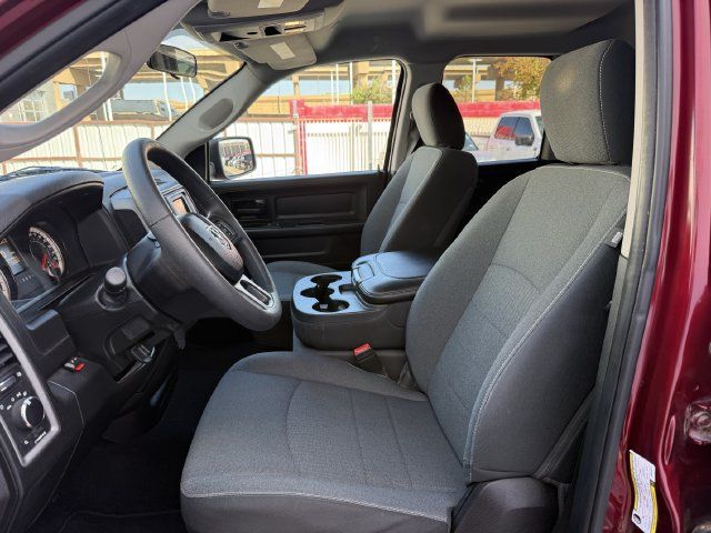Used 2021 RAM 1500 Tradesman w/ Chrome Plus Package RWD image 22