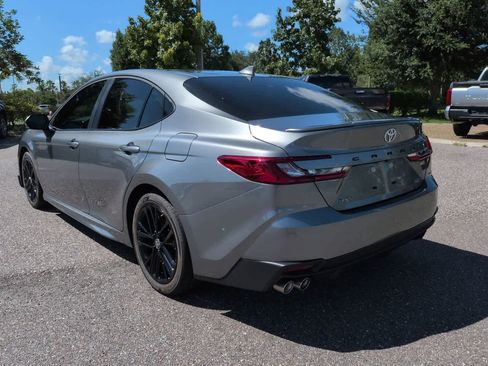 Used 2026 Toyota Camry SE FWD image 4