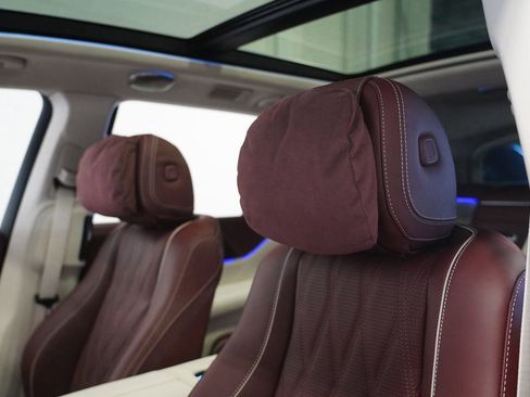 New 2026 Mercedes-Benz Maybach GLS 600 4MATIC image 15