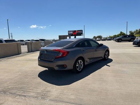 Used 2016 Honda Civic LX image 3