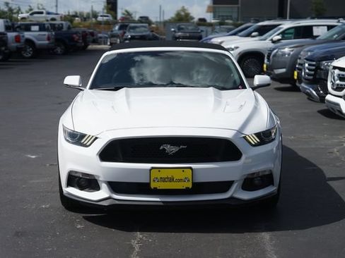 Used 2015 Ford Mustang GT Premium w/ Equipment Group 401A RWD image 3
