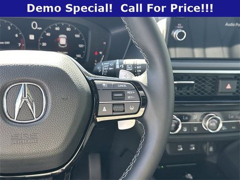 Used 2025 Acura ADX FWD image 18