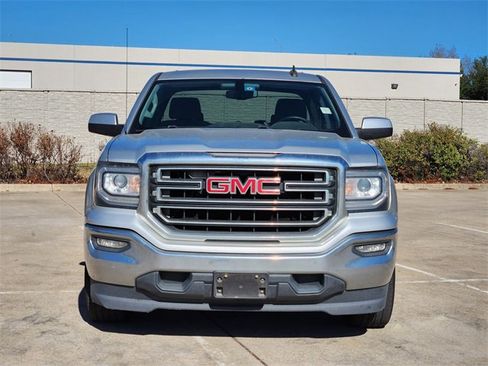 Used 2016 GMC Sierra 1500 SLE w/ Texas SLE Value Package image 2