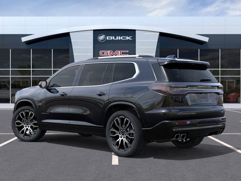 New 2026 GMC Acadia Denali Ultimate image 3