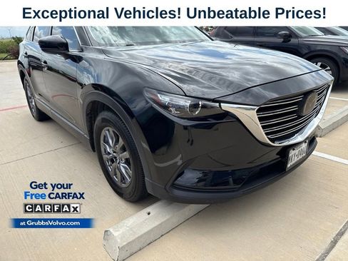 Used 2018 MAZDA CX-9 Sport AWD/4WD image 2