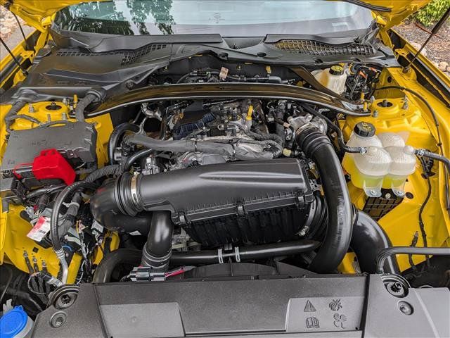 Used 2024 Ford Mustang Premium w/ 2.3L High Performance Package RWD image 10
