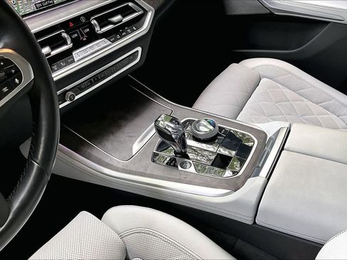Used 2023 BMW X5 M50i w/ Executive Package AWD/4WD image 16