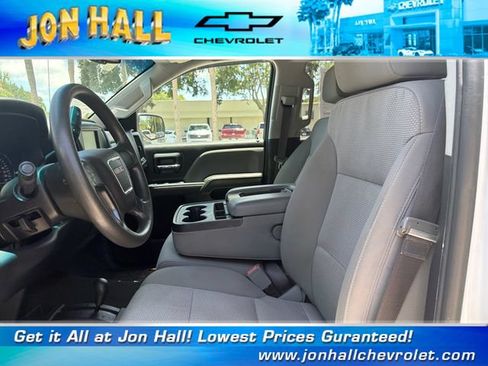 Used 2017 GMC Sierra 1500 4x4 Double Cab w/ Elevation Edition image 16