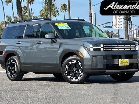 Certified 2025 Hyundai Santa Fe SEL image 1