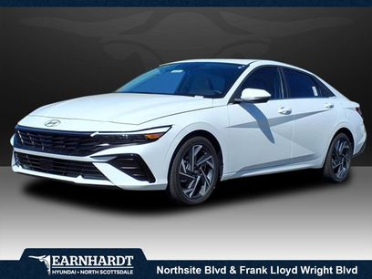 New 2025 Hyundai Elantra Limited