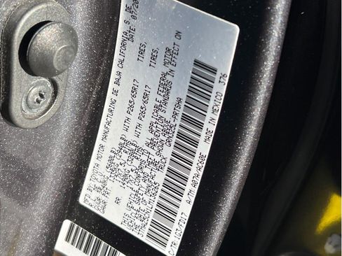 Used 2020 Toyota Tacoma TRD Sport image 18