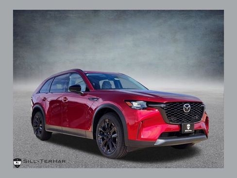 New 2026 MAZDA CX-90 Plug-In Hybrid w/Premium Sport image 1