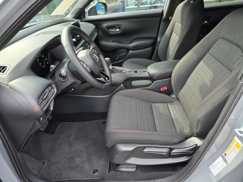 Certified 2027 Honda HR-V Sport image 15