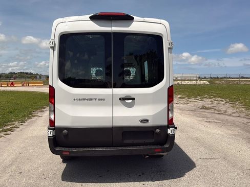 Used 2020 Ford Transit 250 Medium Roof w/ Load Area Protection Package RWD image 4