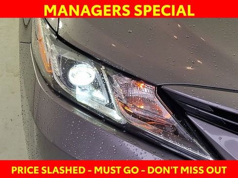 Certified 2024 Toyota Camry LE image 10