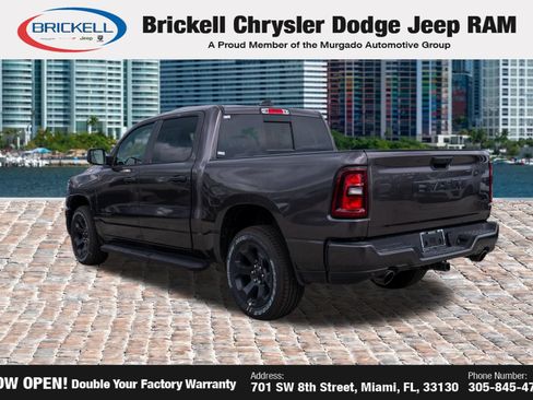 New 2026 RAM 1500 Express AWD/4WD image 7