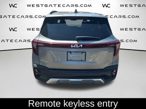 Used 2024 Kia Seltos S FWD image 11