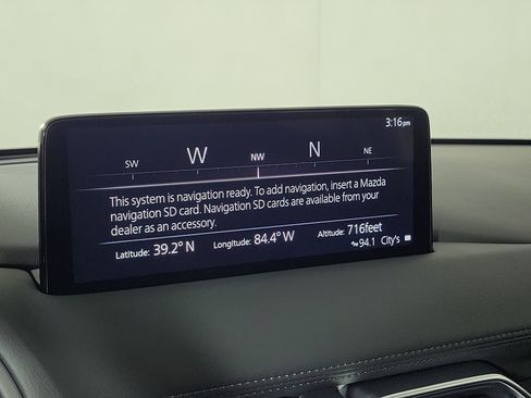 New 2025 MAZDA CX-5 AWD 2.5 S w/ Preferred Package image 20