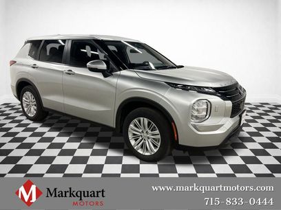 Used 2024 Mitsubishi Outlander ES