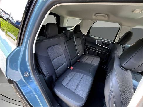 Used 2022 Ford Bronco Sport Big Bend w/ Convenience Package AWD/4WD image 28
