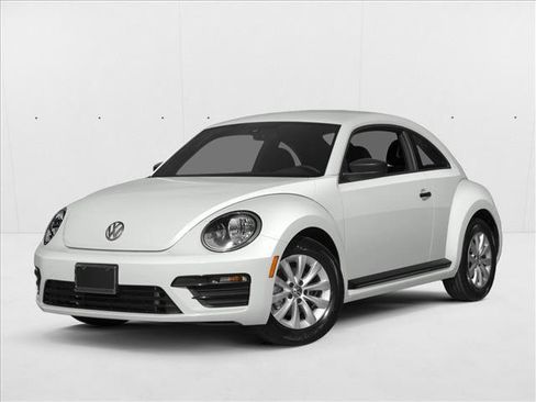 Used 2018 Volkswagen Beetle 2.0T Coast FWD image 1
