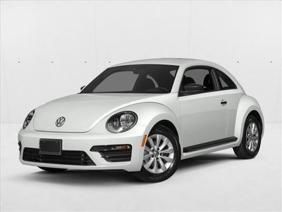 Used 2018 Volkswagen Beetle 2.0T Coast