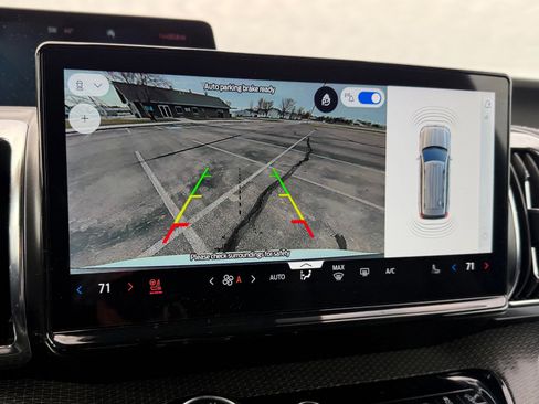 Certified 2025 Ford Expedition Max Platinum w/ Stealth Appearance Package image 58