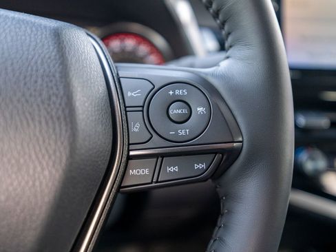 Used 2024 Toyota Camry XSE w/ Navigation Package FWD image 26