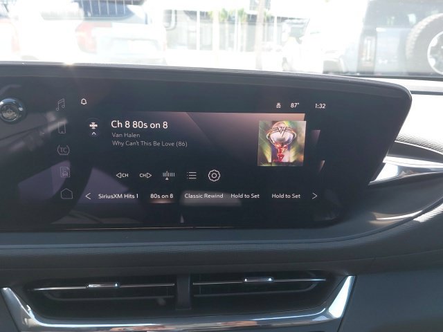 New 2026 Buick Envista Preferred FWD image 21