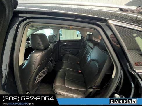 Used 2016 Cadillac SRX Luxury w/ Driver Awareness Package FWD image 9
