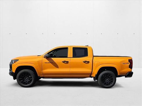 New 2026 Chevrolet Colorado W/T w/ WT Custom Package image 5