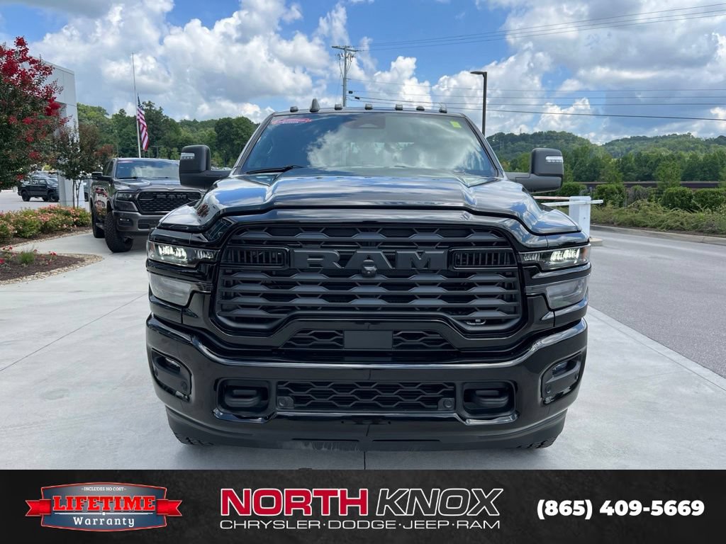 New 2026 RAM 2500 Big Horn AWD/4WD image 30