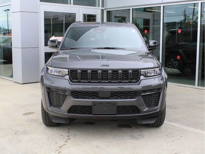 New 2026 Jeep Grand Cherokee L 4WD