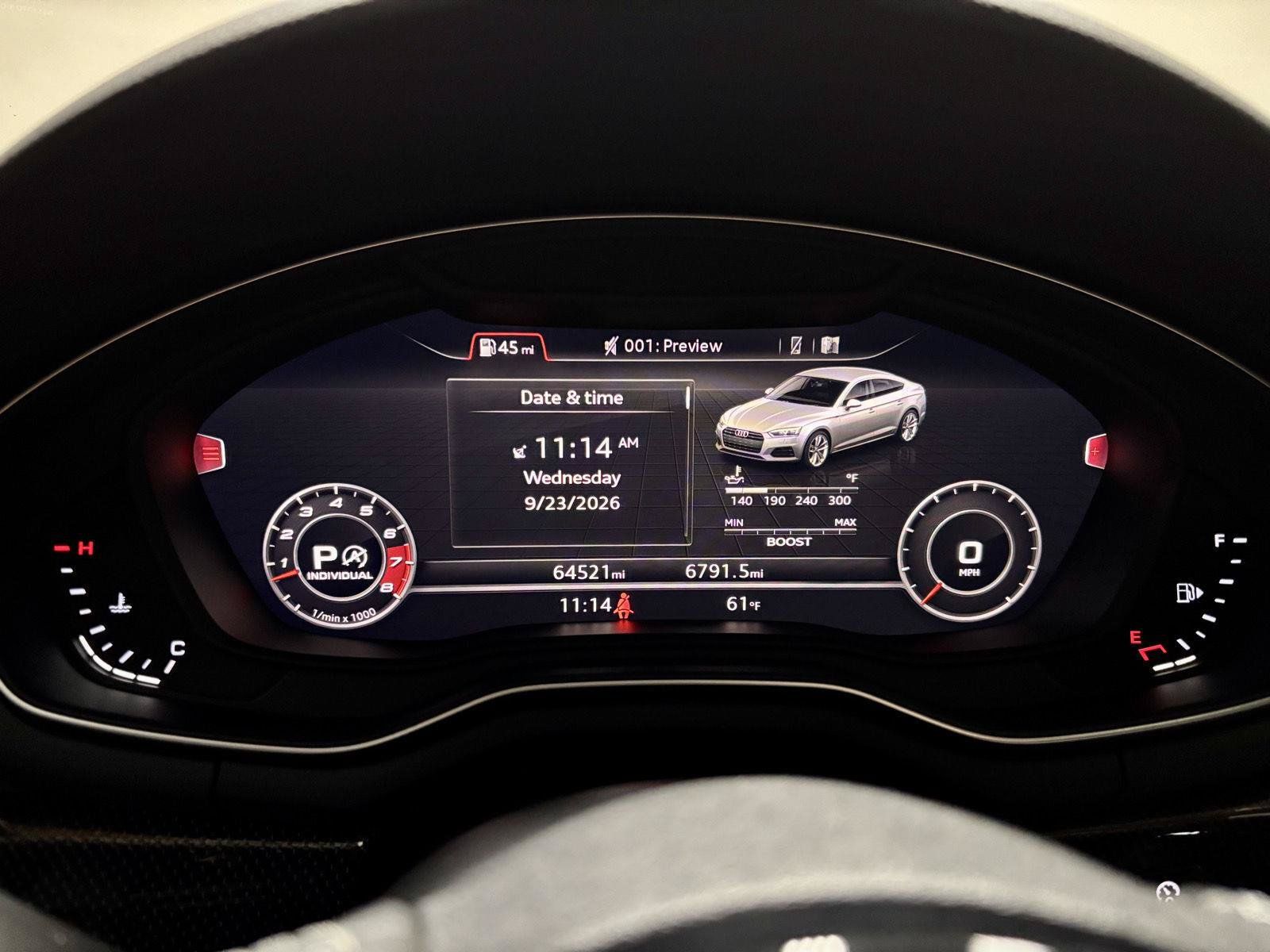 Used 2019 Audi S5 Prestige w/ S Sport Package AWD/4WD image 27