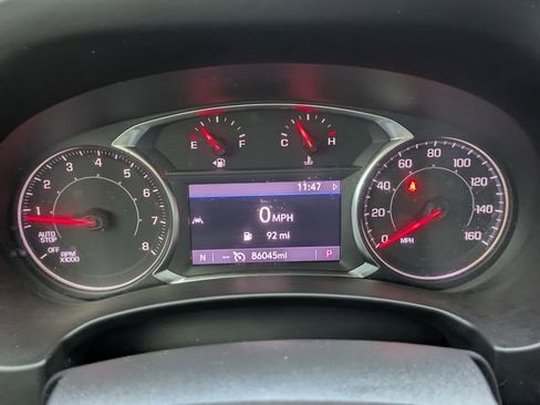 Used 2022 GMC Terrain AT4 w/ LPO, Floor Liner Package image 29