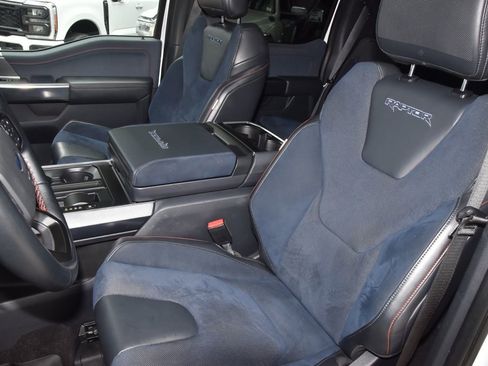 Used 2022 Ford F150 Raptor w/ Raptor 37 Performance Package AWD/4WD image 37