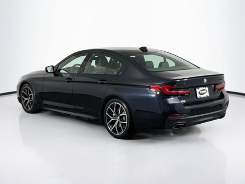 Used 2021 BMW 530i xDrive w/ M Sport Package AWD/4WD image 13