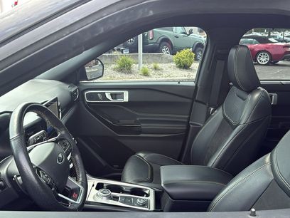 Used 2022 Ford Explorer ST