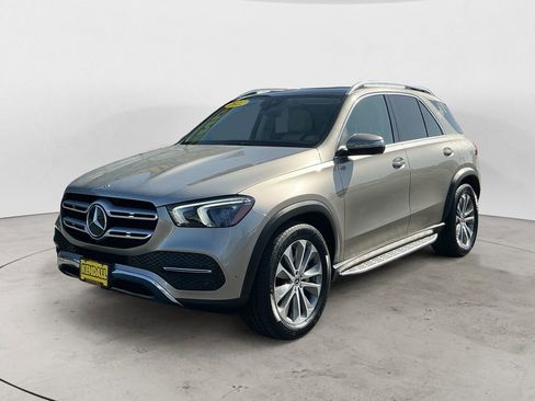 Used 2022 Mercedes-Benz GLE 350 4MATIC image 3