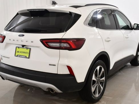 Used 2023 Ford Escape Platinum image 12