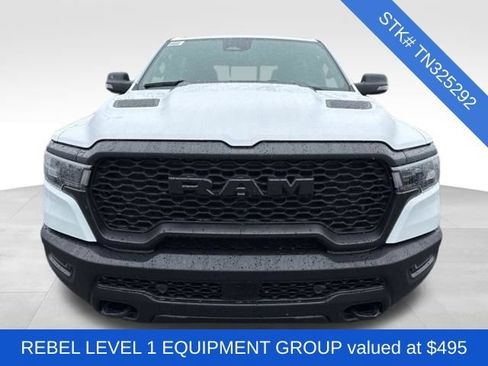 New 2026 RAM 1500 Rebel w/ Rebel Level 1 Equipment Group AWD/4WD image 2