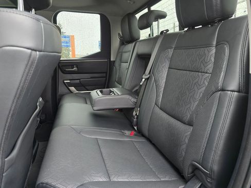 Used 2022 Toyota Tundra Limited w/ TRD Off-Road Package AWD/4WD image 14