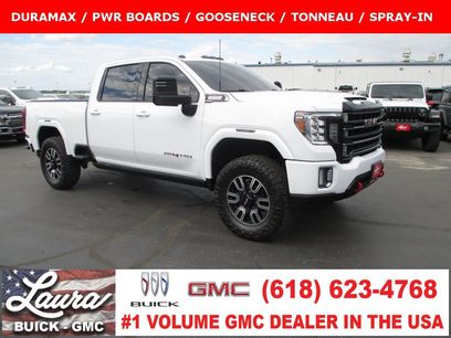 Used 2022 GMC Sierra 3500 AT4 w/ Gooseneck/5TH Wheel Package