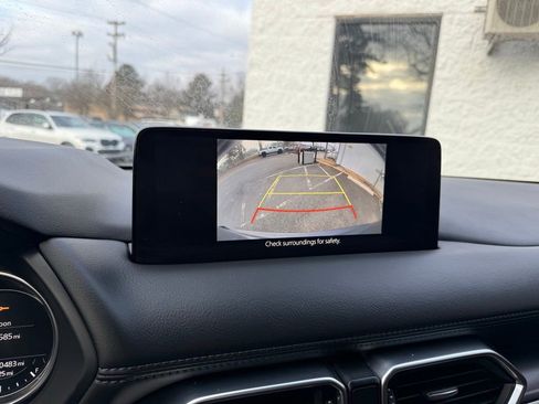 Used 2023 MAZDA CX-5 Carbon Edition image 12